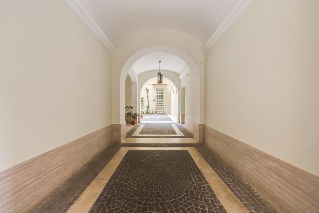 רומא Vatican Vanity מראה חיצוני תמונה